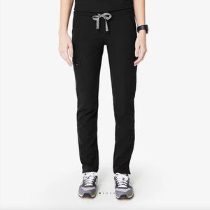 Figs Yola Skinny Scrub Pant- small